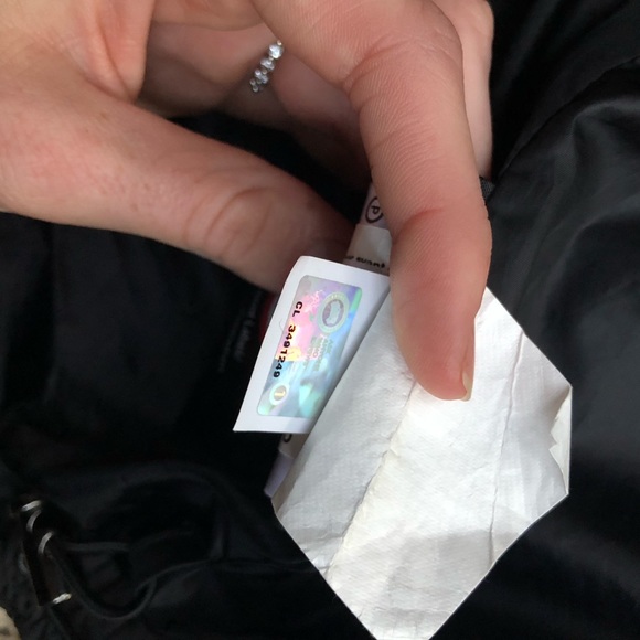 Canada Goose Winter Parka Size Small - Picture 6 of 8